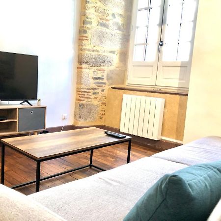 Appartement De Charme Dans Le Quartier Historique Tulle Esterno foto