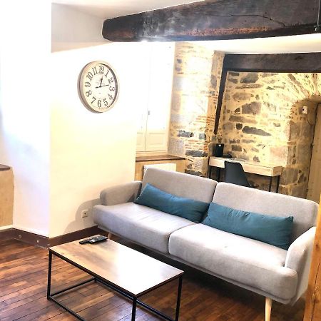 Appartement De Charme Dans Le Quartier Historique Tulle Esterno foto