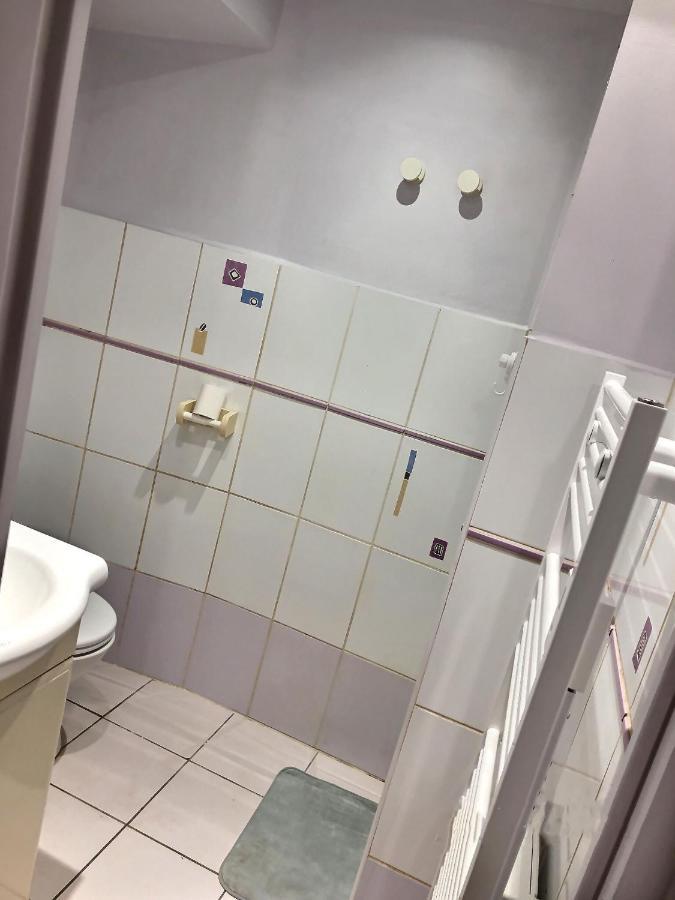 Appartement De Charme Dans Le Quartier Historique Tulle Esterno foto