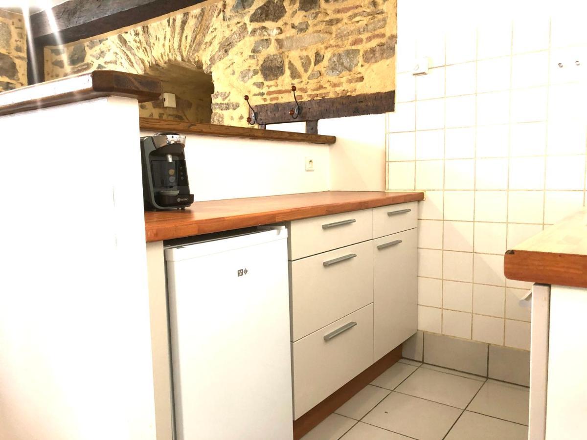 Appartement De Charme Dans Le Quartier Historique Tulle Esterno foto