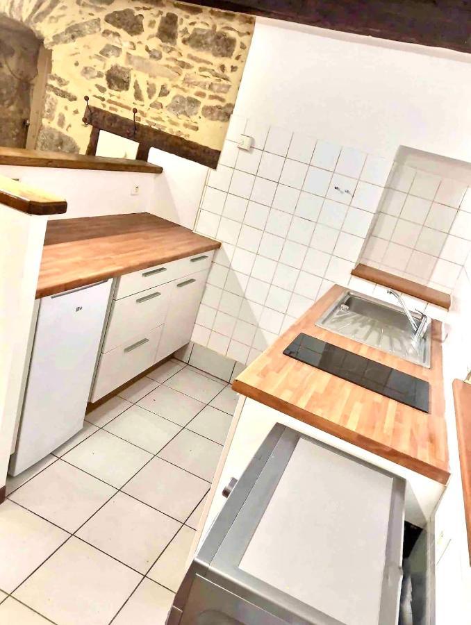 Appartement De Charme Dans Le Quartier Historique Tulle Esterno foto