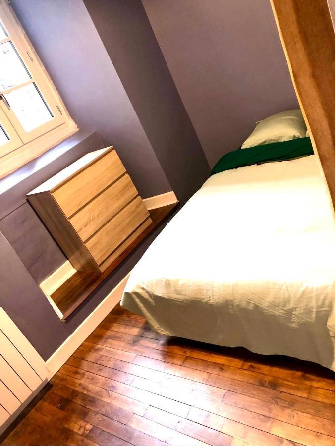 Appartement De Charme Dans Le Quartier Historique Tulle Esterno foto